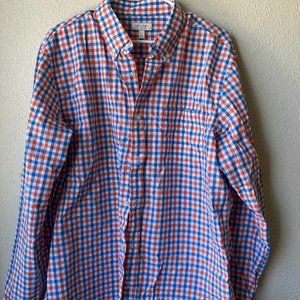 Men's Sonoma Goods For Life® Perfect-Length Button-Down Shirt